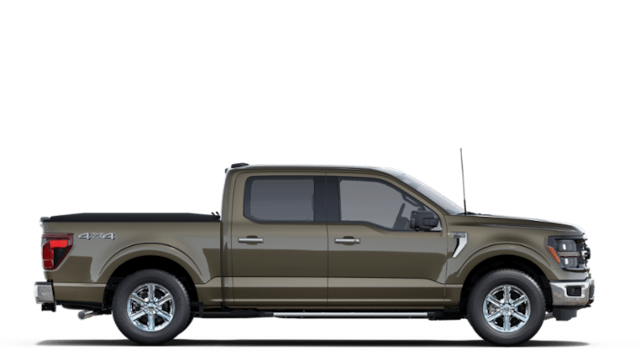 2025 Ford F-150+F-150